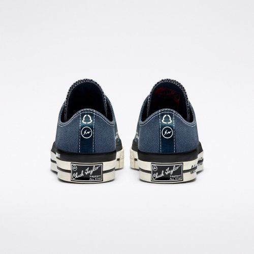 CT70 Converse x Moncler x Fragment Chuck 70 Ox Fraylor III Insignia Blue（2021年式） LOW CUT 172323C