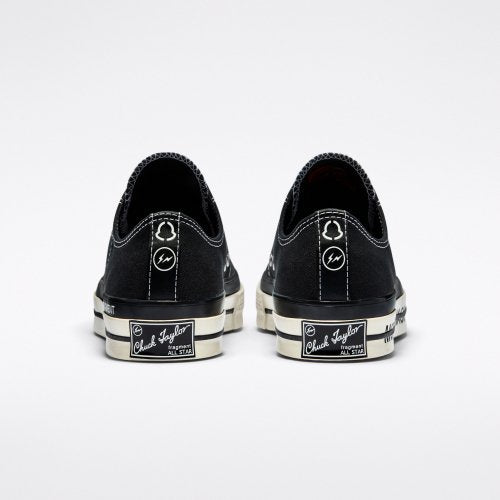 CT70 Converse x Moncler x Fragment Chuck 70 Ox Fraylor II（2021年式） LOW CUT 172320C