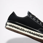 CT70 Converse x Moncler x Fragment Chuck 70 Ox Fraylor II（2021年式） LOW CUT 172320C