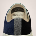 CT70 RENEW UPCYCLED FLEECE BLACK LOW CUT 172268C