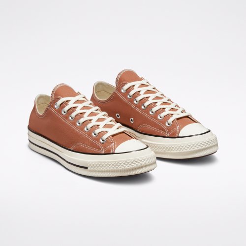 CT70 MINERAL CLAY ORANGE LOW CUT A00461C