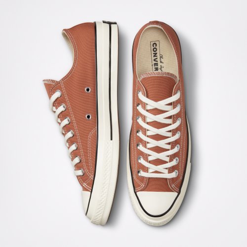 CT70 MINERAL CLAY ORANGE LOW CUT A00461C