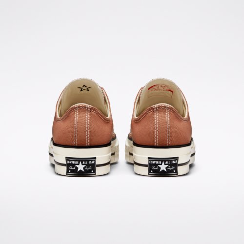 CT70 MINERAL CLAY ORANGE LOW CUT A00461C – raretem.shop