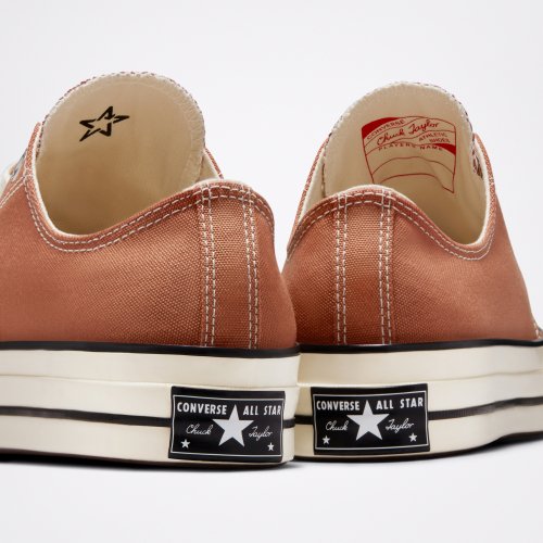 CT70 MINERAL CLAY ORANGE LOW CUT A00461C