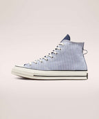 CT70 CRAFTED STRIPE WASHED INDIGO HI CUT A00472C