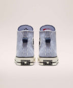 CT70 CRAFTED STRIPE WASHED INDIGO HI CUT A00472C