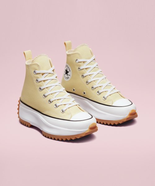 RUN STAR HIKE Lemon Drop HI CUT A02132C