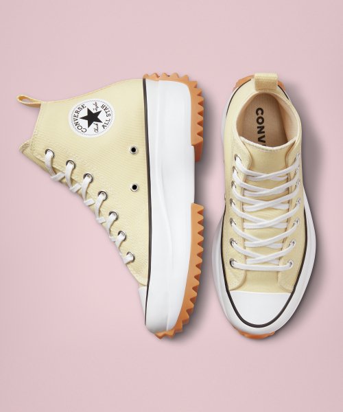 RUN STAR HIKE Lemon Drop HI CUT A02132C