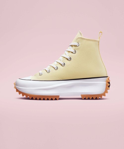 RUN STAR HIKE Lemon Drop HI CUT A02132C