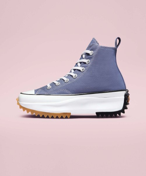 RUN STAR HIKE Slate Lilac HI CUT A03702C