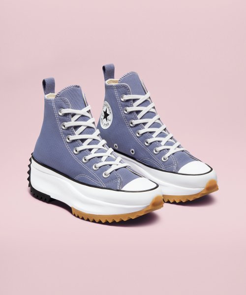 RUN STAR HIKE Slate Lilac HI CUT A03702C