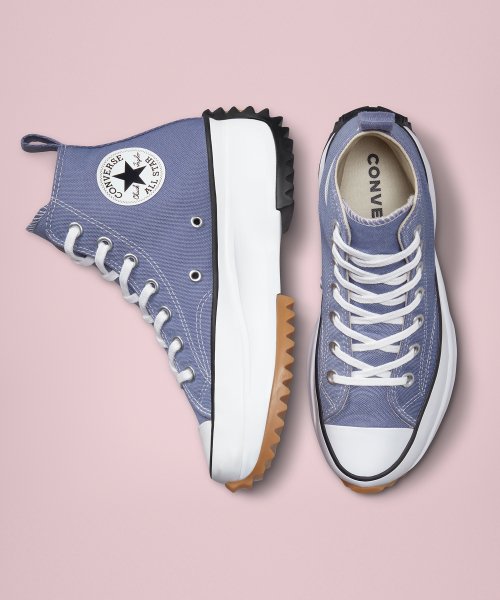 RUN STAR HIKE Slate Lilac HI CUT A03702C