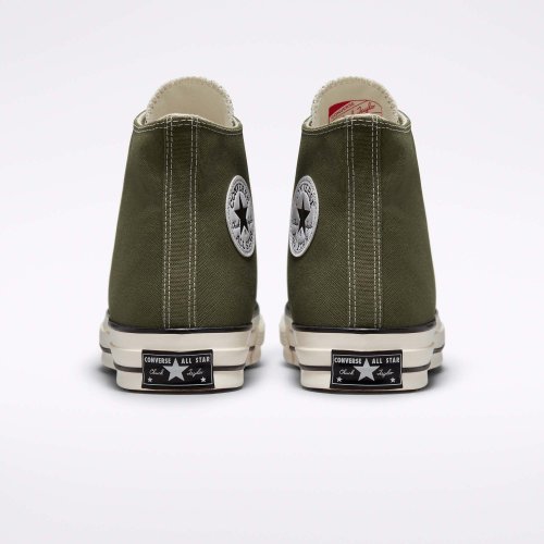 CT70 UTIRITY GREEN HI CUT A00754C