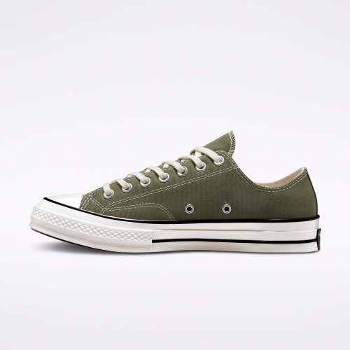 CT70 UTIRITY GREEN LOW CUT A00757