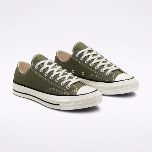 CT70 UTIRITY GREEN LOW CUT A00757
