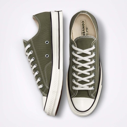 CT70 UTIRITY GREEN LOW CUT A00757