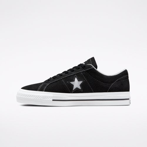 ONE STAR PRO（CONS）BLACK SUEDE（スエード）171327C