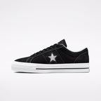 ONE STAR PRO（CONS）BLACK SUEDE（スエード）171327C