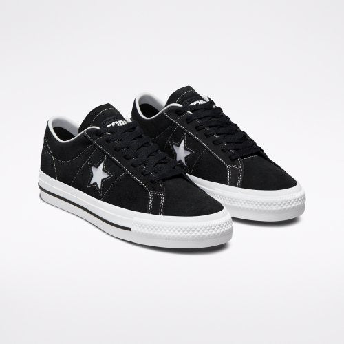 ONE STAR PRO（CONS）BLACK SUEDE（スエード）171327C