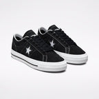 ONE STAR PRO（CONS）BLACK SUEDE（スエード）171327C