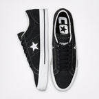 ONE STAR PRO（CONS）BLACK SUEDE（スエード）171327C