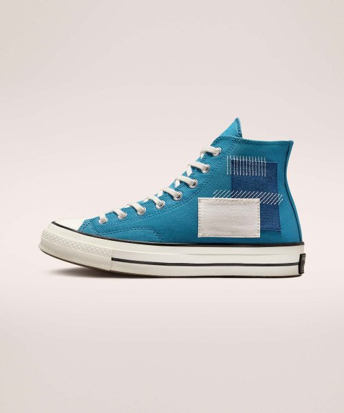CT70  Desert Regeneration DUTCH BLUE HI CUT A00733C