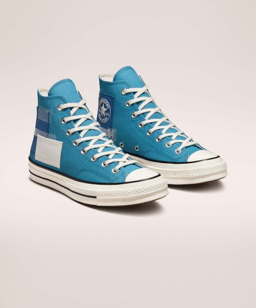 CT70  Desert Regeneration DUTCH BLUE HI CUT A00733C