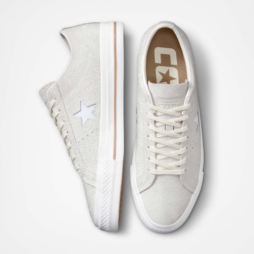 ONE STAR PRO（CONS）LIGHT BONE SUEDE（スエード）A03672C