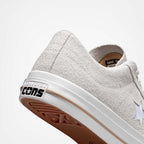 ONE STAR PRO（CONS）LIGHT BONE SUEDE（スエード）A03672C