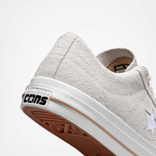 ONE STAR PRO（CONS）LIGHT BONE SUEDE（スエード）A03672C