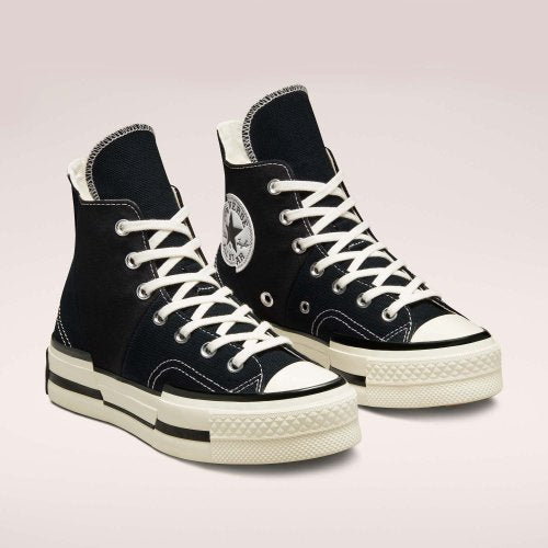 【RIZE ウォンビン着用】CT70 PLUS BLACK HI CUT （ブラック）A00916C