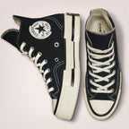 【RIZE ウォンビン着用】CT70 PLUS BLACK HI CUT （ブラック）A00916C