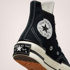 【RIZE ウォンビン着用】CT70 PLUS BLACK HI CUT （ブラック）A00916C