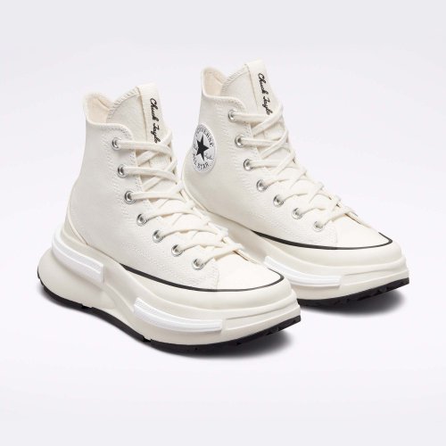 RUN STAR LEGACY CX FUTURE COMFORT EGRET HI CUT A00868C
