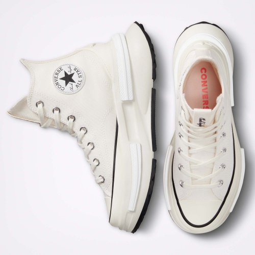 RUN STAR LEGACY CX FUTURE COMFORT EGRET HI CUT A00868C