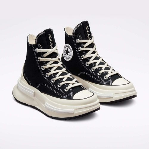【SEVENTEEN ジョンハン着用】RUN STAR LEGACY CX FUTURE COMFORT BLACK HI CUT A00869C