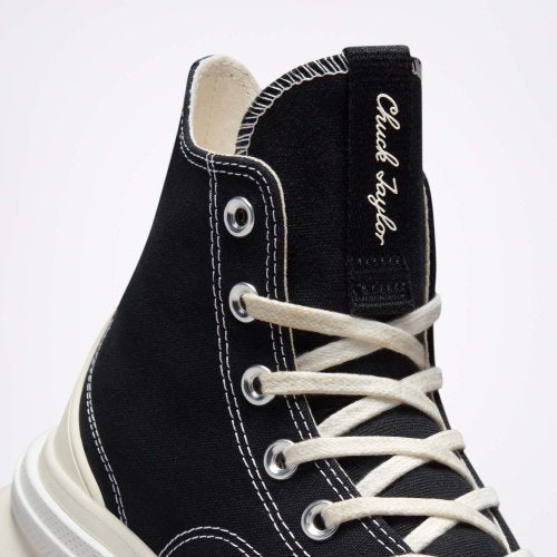 【SEVENTEEN ジョンハン着用】RUN STAR LEGACY CX FUTURE COMFORT BLACK HI CUT A00869C