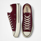 CT70 DARK BITROOT（NEW BURGUNDY）LOW CUT A01450C