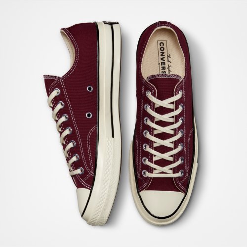 CT70 DARK BITROOT（NEW BURGUNDY）LOW CUT A01450C