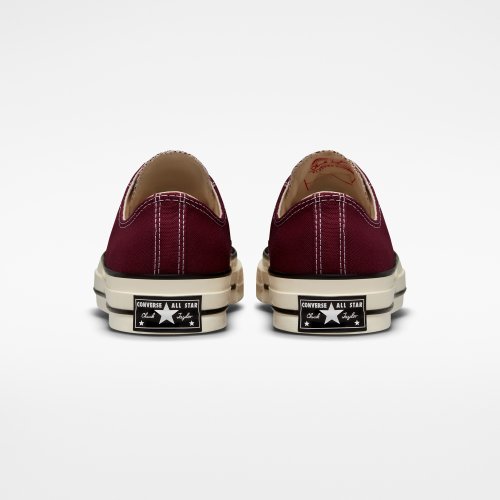 CT70 DARK BITROOT（NEW BURGUNDY）LOW CUT A01450C