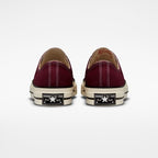 CT70 DARK BITROOT（NEW BURGUNDY）LOW CUT A01450C
