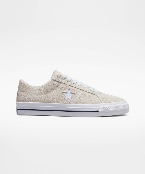 ONE STAR PRO（CONS）EGRET SUEDE（スエード）A03220C