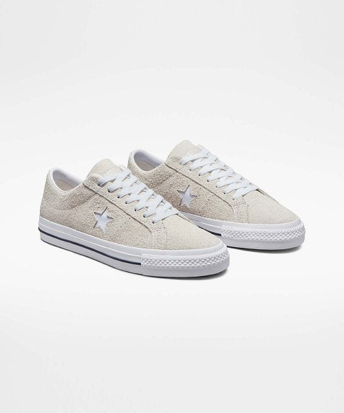 ONE STAR PRO（CONS）EGRET SUEDE（スエード）A03220C
