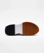 RUN STAR HIKE BLACK LEATHER（レザー）HI CUT A04292C