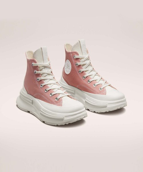 RUN STAR LEGACY CX Trance Form Rust Pink HI CUT A00873C – raretem.shop