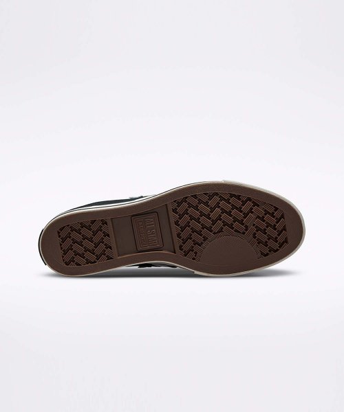 ALL STAR Star Player 76 Premium Canvas Black LOW CUT A01607C