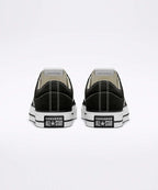 ALL STAR Star Player 76 Premium Canvas Black LOW CUT A01607C