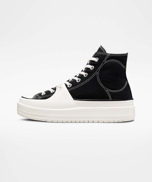 ALL STAR Con-struct Workwear Textures Black HI CUT A05094C