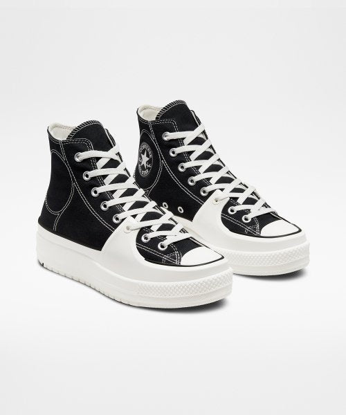 ALL STAR Con-struct Workwear Textures Black HI CUT A05094C
