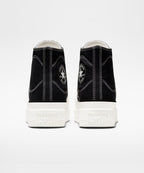 ALL STAR Con-struct Workwear Textures Black HI CUT A05094C